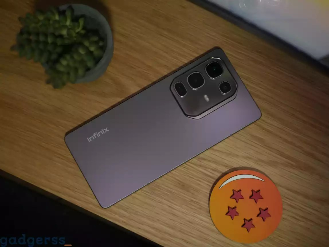 Reseña del Infinix Note 50 Pro