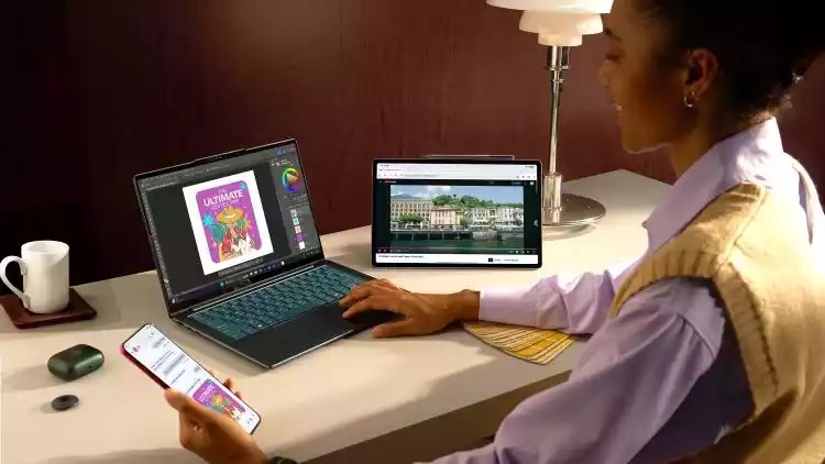 Lenovo presenta su innovador ecosistema tecnológico en el Boulevard de Asia