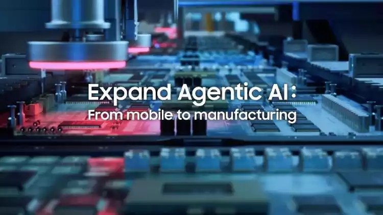 Samsung anuncia una estrategia para convertir la fabricación global en «fábricas impulsadas por IA» para 2030