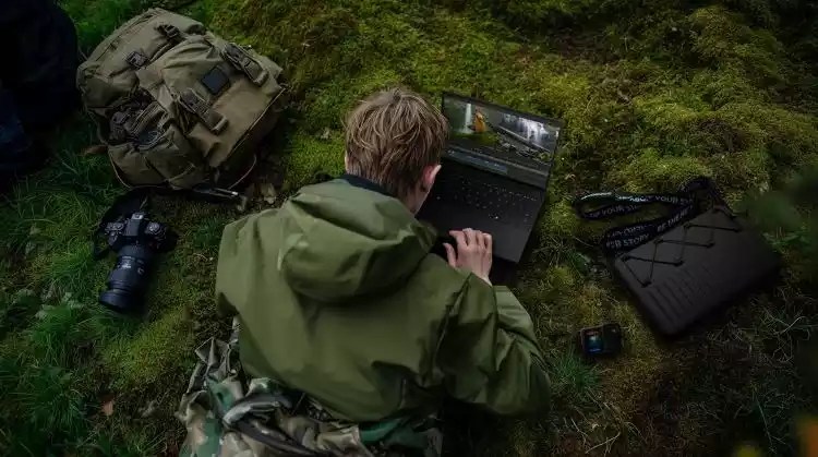 ASUS presenta en el Perú la nueva ProArt GoPro Edition, estudio creativo indestructible preparado para la aventura