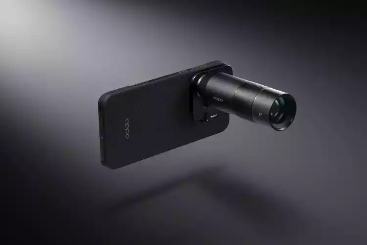 El nuevo rey del zoom: OPPO presenta el Find X9 Pro, el smartphone premium diseñado para capturar cada detalle