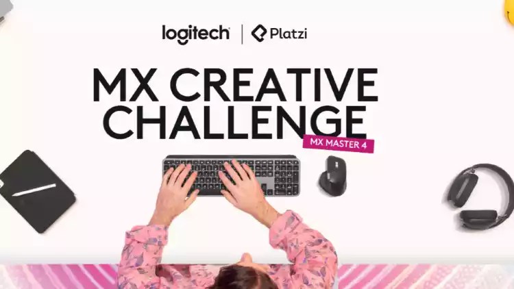 Latinoamérica impulsa a su nueva generación creativa: Logitech y Platzi lanzan “MX Creative challenge”