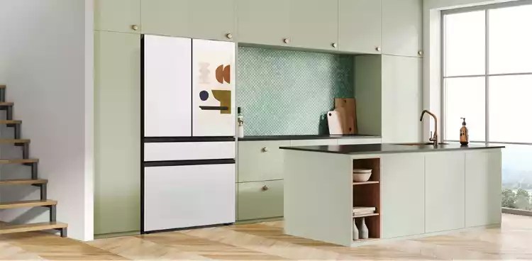 Samsung amplía las capacidades de IA de su Bespoke AI Refrigerator Family Hub con importantes actualizaciones
