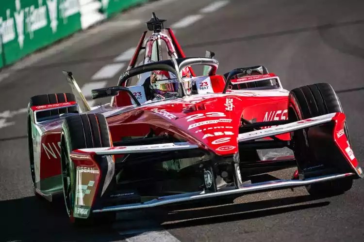 El equipo Nissan de Fórmula E está listo para regresar a Sanya por primera vez desde 2019