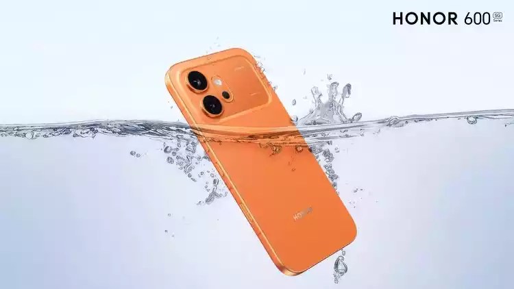 Serie HONOR 600 redefine la resistencia al polvo y agua con IP68, IP69 e IP69K