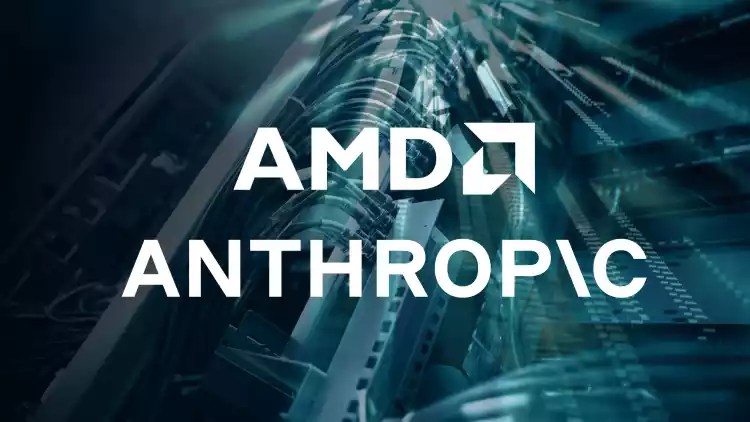 AMD y Anthropic anuncian una alianza estratégica para desplegar hasta 2 gigavatios de GPU de la Serie AMD Instinct MI450