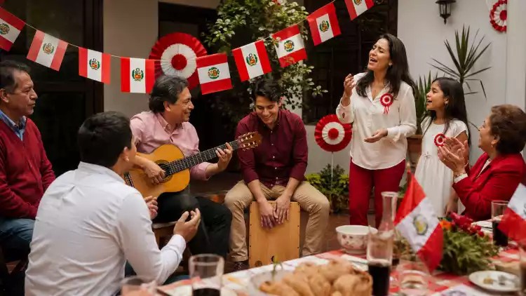 Fiestas Patrias: LG recomienda 5 canciones emblemáticas que no pueden faltar este 28 de julio