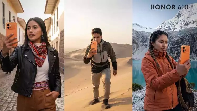¿Viajas por Fiestas Patrias? HONOR revela las funciones que no pueden faltar en tu smartphone para recorrer el Perú