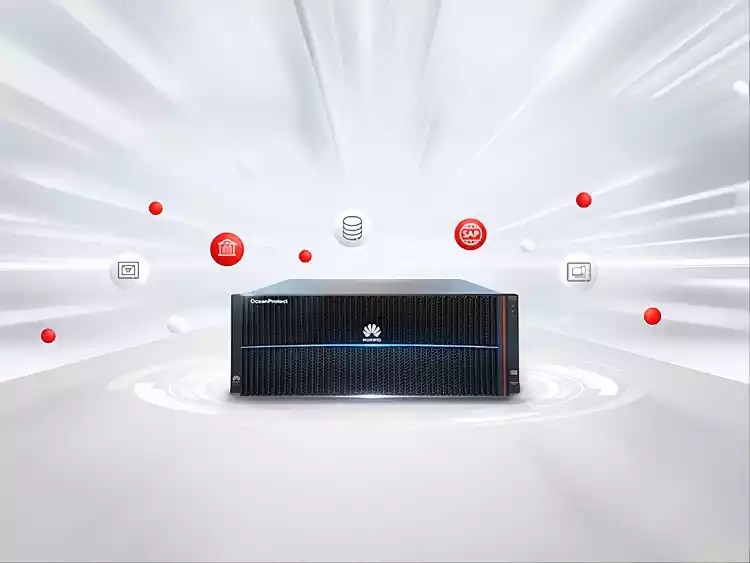 Huawei OceanProtect es reconocido como líder en ciberresiliencia y protección de datos