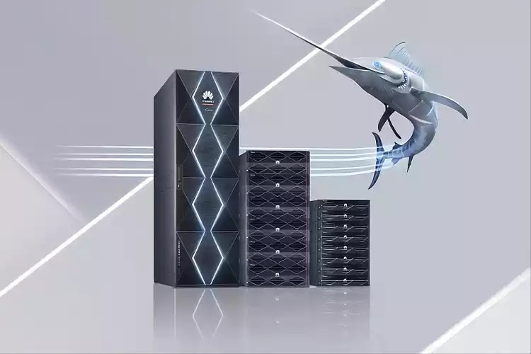 Huawei OceanStor alcanza el primer puesto mundial en almacenamiento para IA