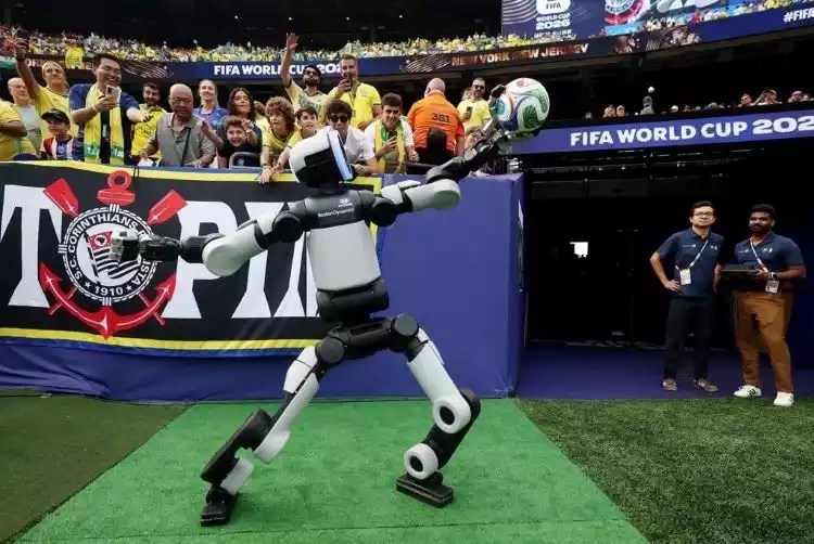 Hyundai Motor lleva al robot humanoide Atlas al Mundial de la FIFA 2026 en la primera integración de robótica en un entorno de partido en vivo