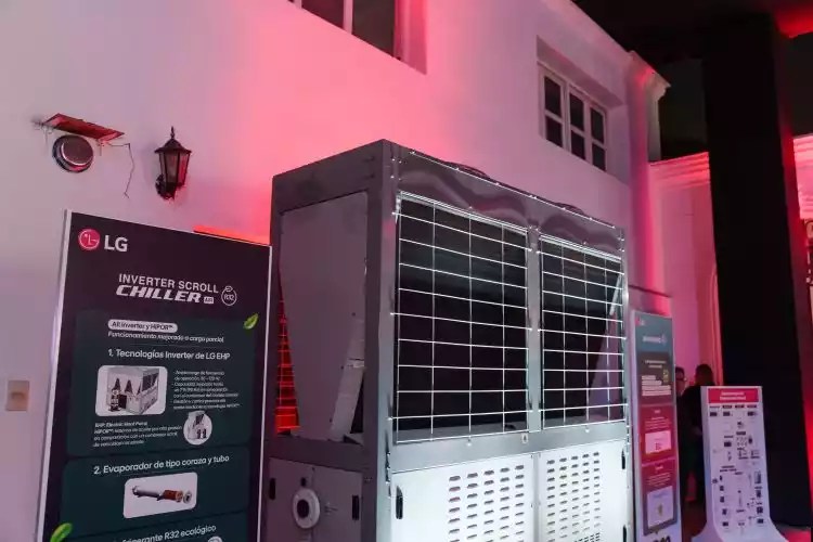 LG Electronics introduce nuevo refrigerante de menor impacto climático en su portafolio de aire acondicionado