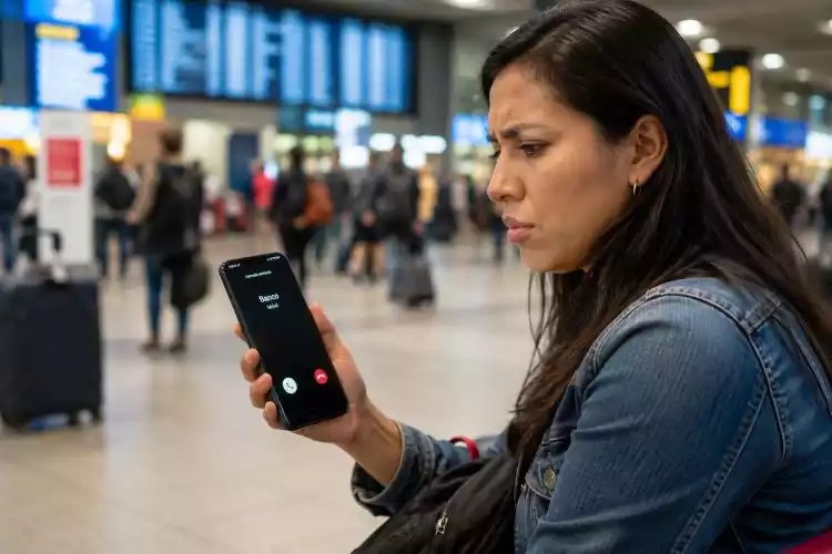 ¿Te llamó tu banco? Podría no ser quien dice ser: así funciona el fraude telefónico que busca robar tus datos en Fiestas Patrias
