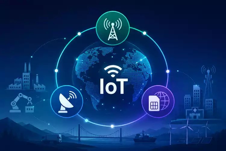 Tres tendencias que marcaron la evolución del Internet de las Cosas durante el primer semestre de 2026 en Perú