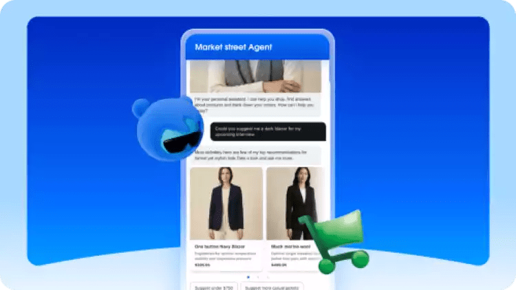 Mientras los agentes de IA transforman el comercio, Salesforce lanza su mayor actualización hasta la fecha de Agentforce Commerce
