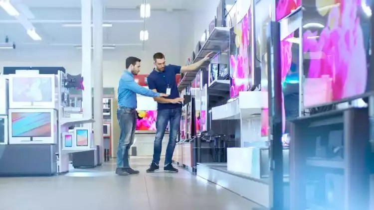 Campaña de Fiestas Patrias aumenta en 110% las ventas de tiendas de tecnología
