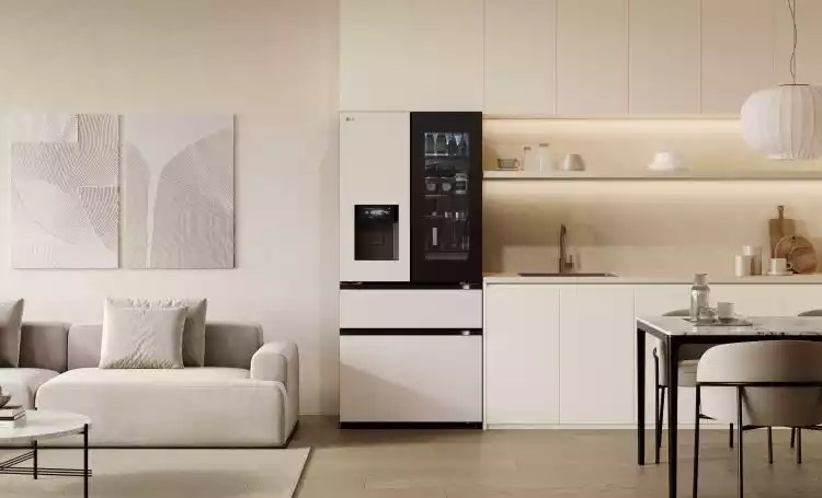 La refrigeradora LG Instaview supera los 5.3 millones de unidades vendidas a nivel mundial