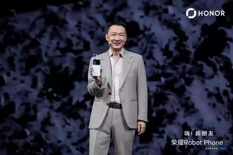 HONOR lanza el revolucionario HONOR Robot Phone, marcando la nueva era en la cinematografía móvil y la IA integrada