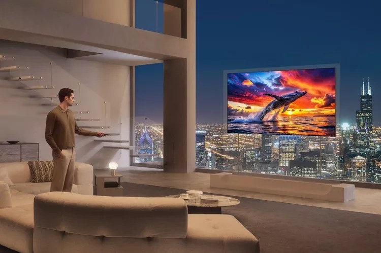 LG revoluciona IFA 2026 con su galardonada línea de televisores con IA