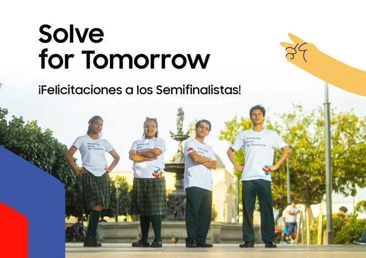 Solve for Tomorrow Perú alcanza récord de participación y selecciona a 50 equipos que avanzan a la segunda fase