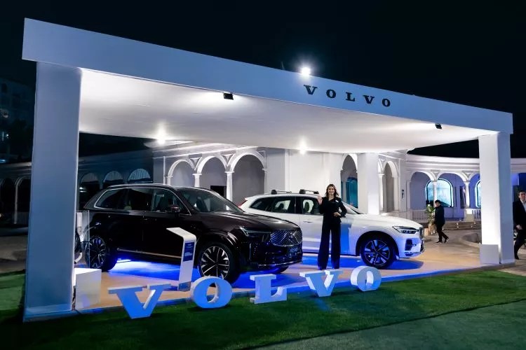 Volvo participa en “Cocinemos con Fundades” y reafirma su compromiso con una movilidad más humana y sostenible