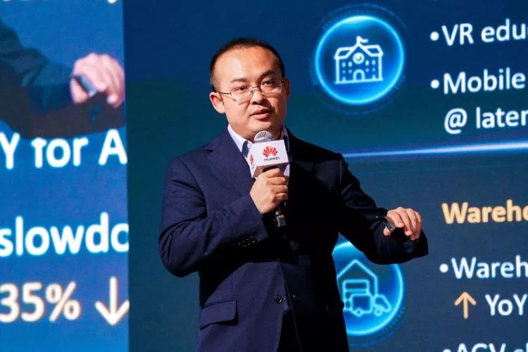 Huawei: “La seguridad es la piedra angular de los campus basados en IA”
