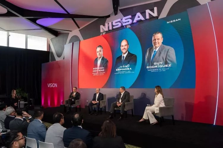 Nissan impulsa su crecimiento en LATAM con nuevos modelos electrificados