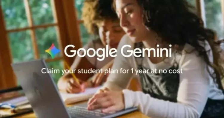 Google entrega gratis 1 año de su plan más avanzado de Inteligencia Artificial a estudiantes universitarios