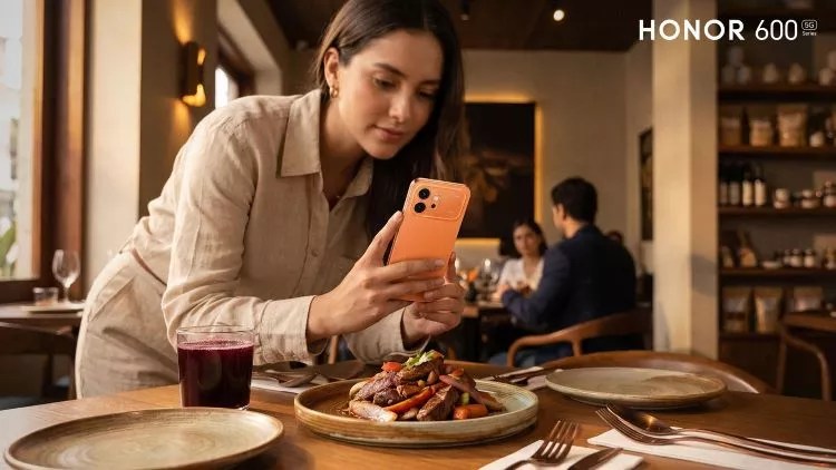 HONOR 600 Pro ofrece funciones que todo creador de contenido debería conocer