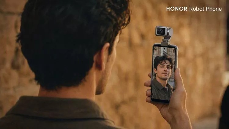 ¿Para quién es el HONOR Robot Phone? El eslabón entre el cine profesional y la creación de contenido cotidiano
