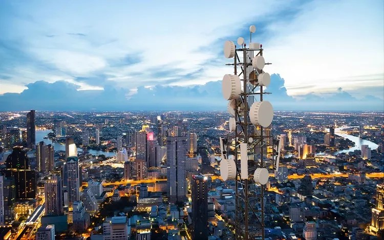 Huawei implementa la primera solución de microondas Multi-Band Multi-Beam en el mundo