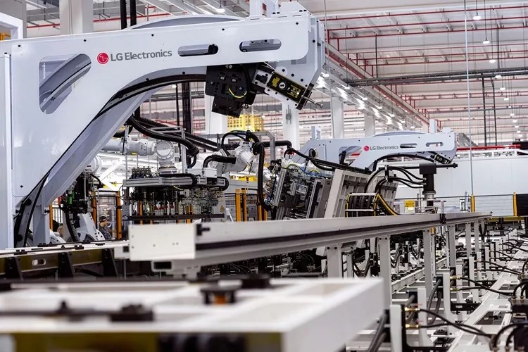 LG Electronics amplía su capacidad de producción en América Latina con una nueva fábrica inteligente en Brasil