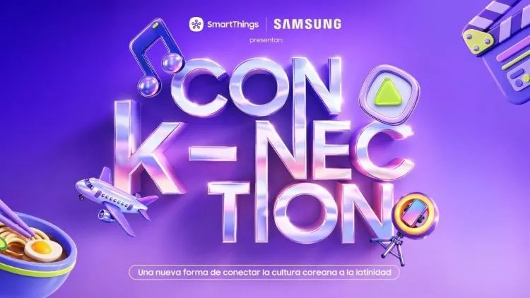 Samsung explora las conexiones entre los K-Dramas y las telenovelas en el primer episodio de K-Connection