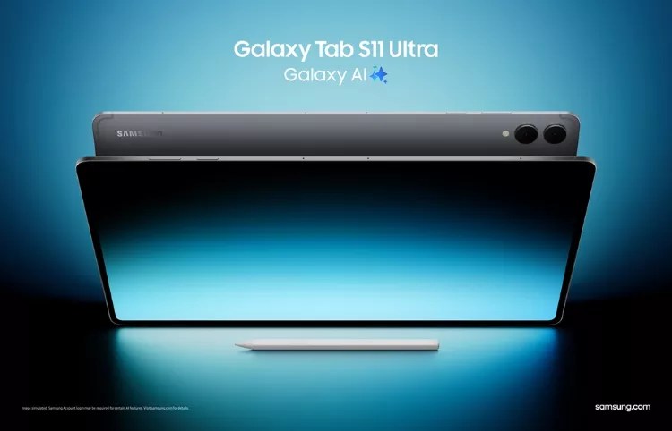 ¿Qué considerar al elegir una tablet? Samsung destaca tres aspectos que marcan la diferencia en la experiencia del usuario