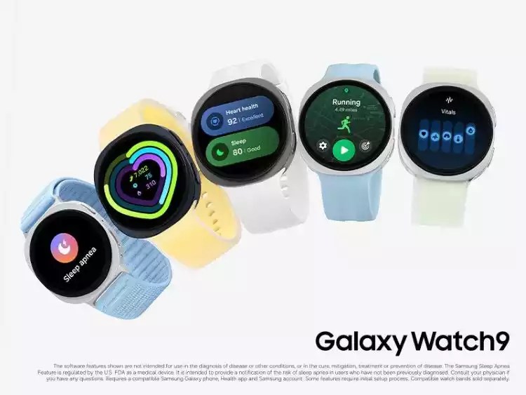 Galaxy Watch vs. Monitor de actividad física: ¿Cuál es el adecuado para ti?