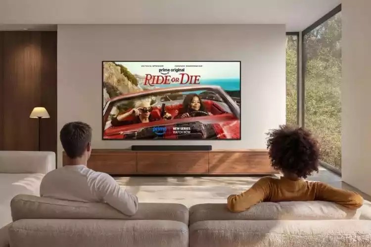 Samsung lanza la primera experiencia de streaming con HDR10+ ADVANCED del mundo en Prime Video