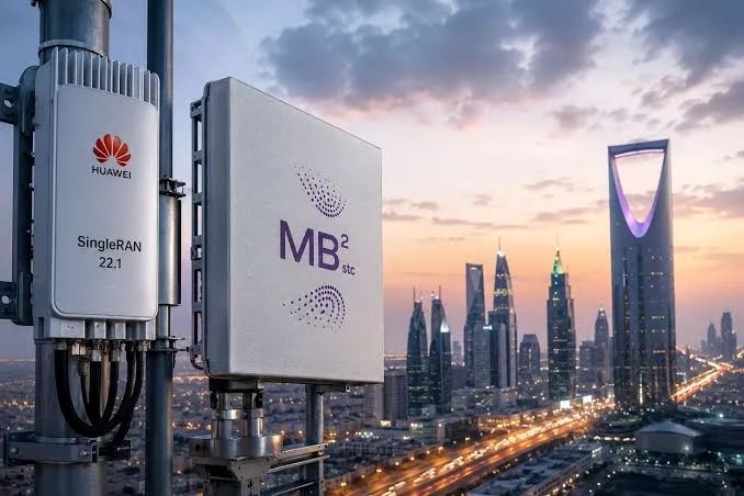 Huawei presenta SingleRAN 22.1 para liderar la era de la Inteligencia Artificial Móvil