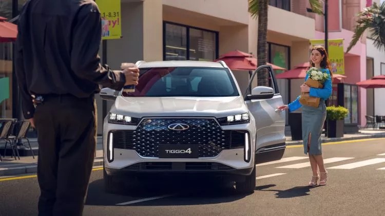 Chery, marca china N.°1 en calidad, durabilidad y satisfacción del cliente según estudios de J.D. Power