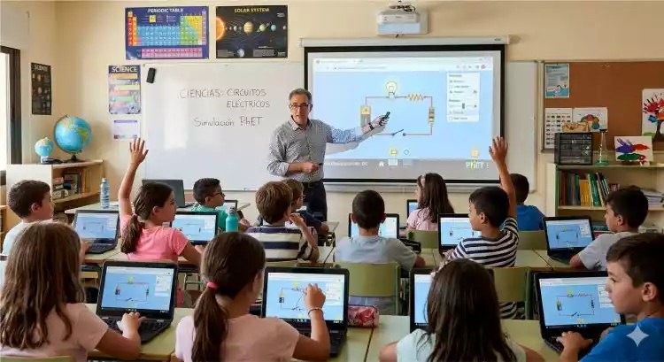 Docentes podrán conocer herramientas digitales para potenciar sus clases en workshop gratuito
