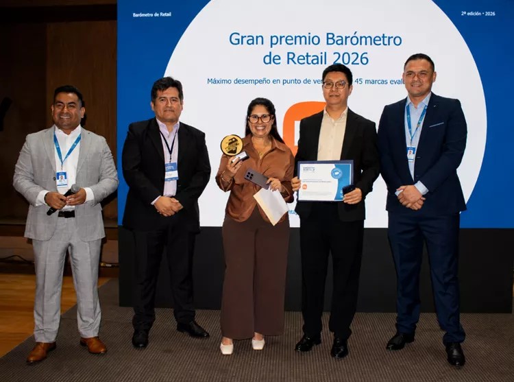Xiaomi obtuvo el Gran Premio Barómetro de Retail 2026