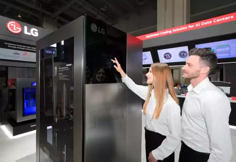 LG Electronics obtiene la certificación de NVIDIA para su unidad de distribución de refrigerante de 600 kW