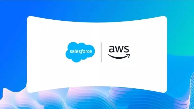 AWS y Salesforce incorporan datos de CRM, agentes de IA y opciones de modelos a las herramientas que los equipos utilizan a diario
