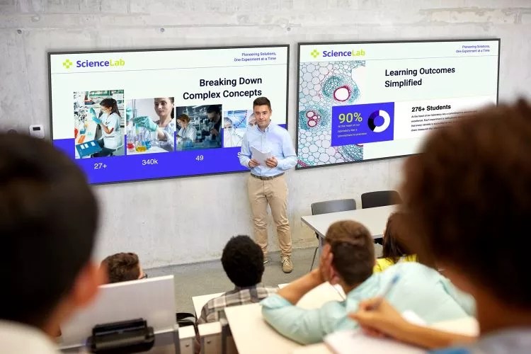 ViewSonic lanza la serie de pantallas CDE14 para entornos corporativos y comerciales