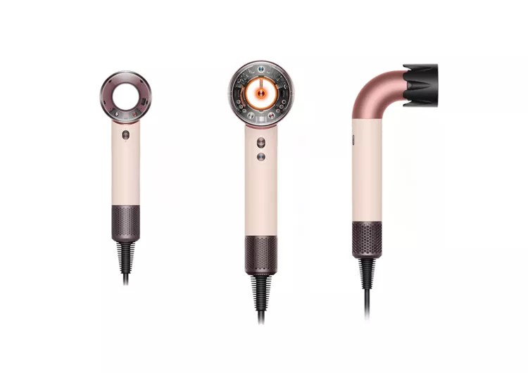 Dyson refuerza su portafolio en Perú con tres herramientas tecnológicas para el cuidado capilar