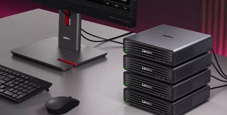 Lenovo impulsa la IA híbrida para empresas con nuevos dispositivos, monitores y soluciones de seguridad de la familia Think