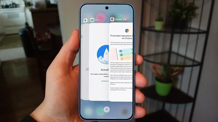 ¿Cerrar las aplicaciones realmente ahorra batería? Cuatro mitos sobre el rendimiento del celular