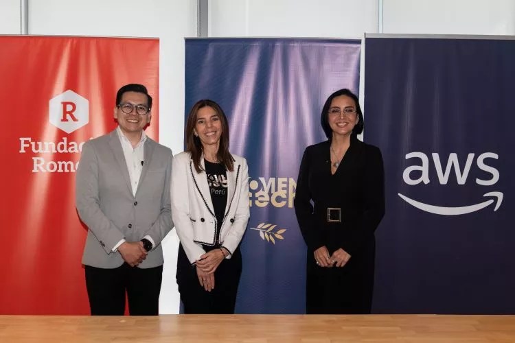 Women in Tech se suma a AWS Entrena Perú para impulsar la participación de más mujeres en inteligencia artificial y nube