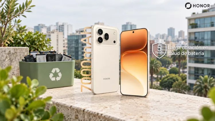 HONOR responde, ¿qué pasa con las baterías de los celulares cuando dejan de funcionar?