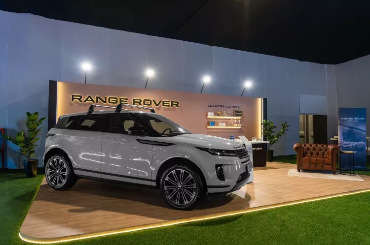 Range Rover se suma a Enalta Wine Fest con una propuesta de lujo, diseño y sofisticación