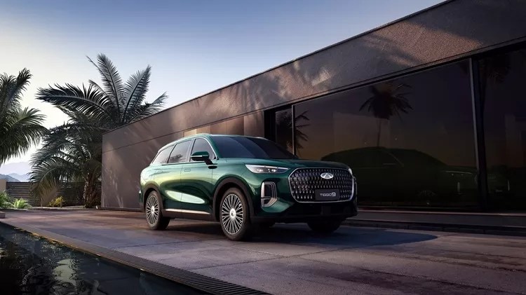 Chery crece casi tres veces más que la industria automotriz peruana